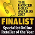 Grocers award
