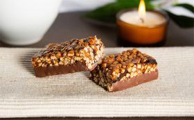 Choc Raisin Meal Replacement Bar - BB 31/08/26