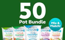 50 FastPot LighterLife